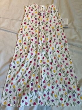 “🩷Bundle 4/$19” HB 18-24 month toddler girl Sleeping Gown sack cotton clothing